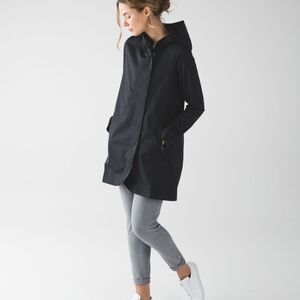 Lululemon Rain Jacket